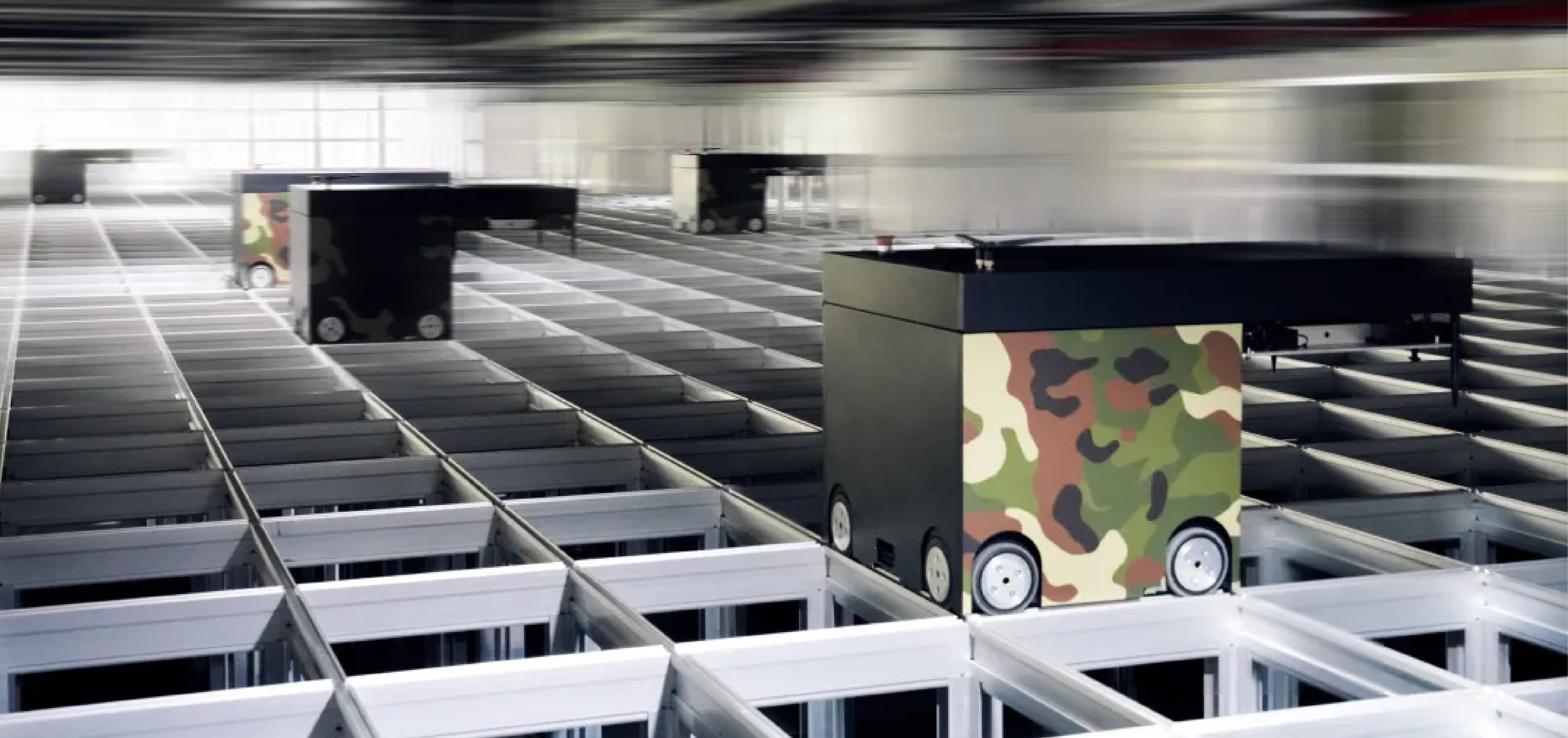 Case Study of Unmanned Warehousing: Cube Warehouse Supports Upgrading of Intelligent Warehousing for Arms Supplies