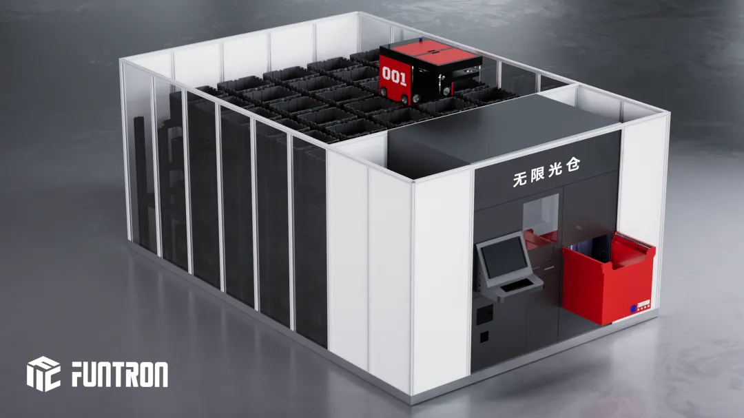 The High People's Court of Guangxi Zhuang Autonomous Region Partners with FUNTRON to Build the Infinity Optical Warehouse Intelligent Cold Data Backup Center